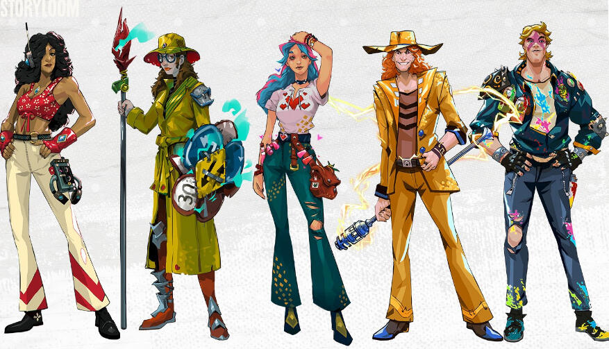 Disco Fantasy Pack - Julio Bencid