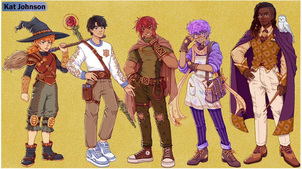 Modern Witch Pack 2 - Kat Johnson