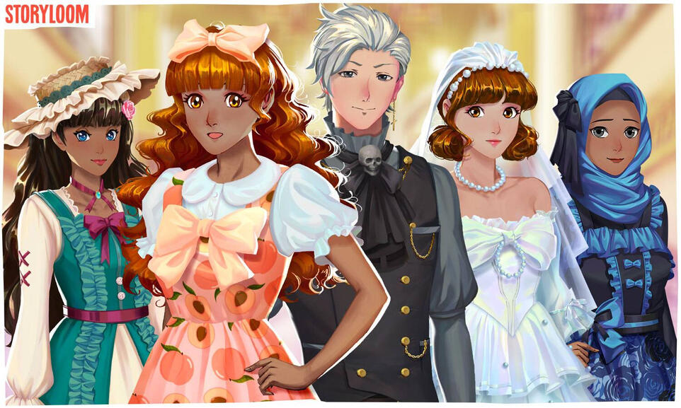 Lolita Fashion Pack