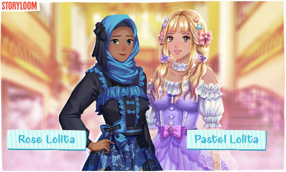 Lolita Fashion Pack