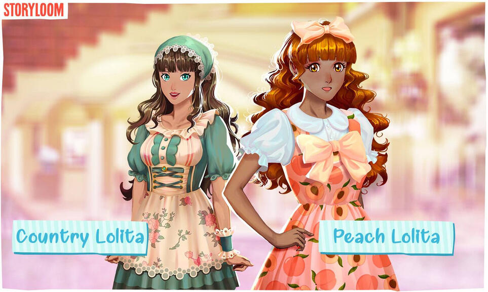 Lolita Fashion Pack